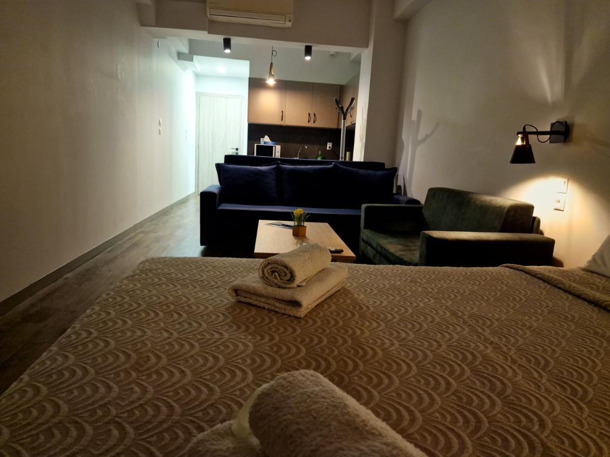 Day In Athens 2 Apartment Bagian luar foto