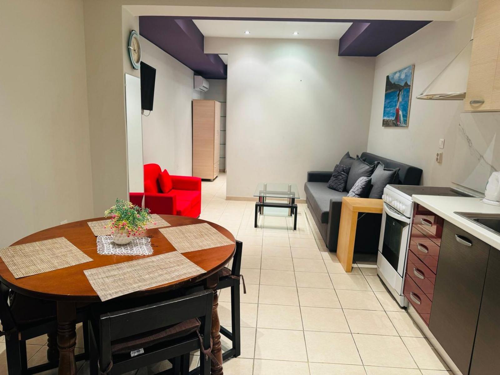 Day In Athens 2 Apartment Bagian luar foto