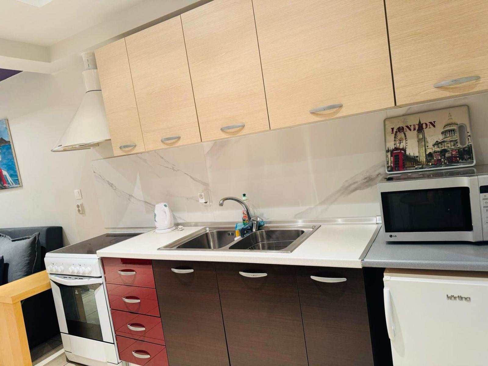Day In Athens 2 Apartment Bagian luar foto